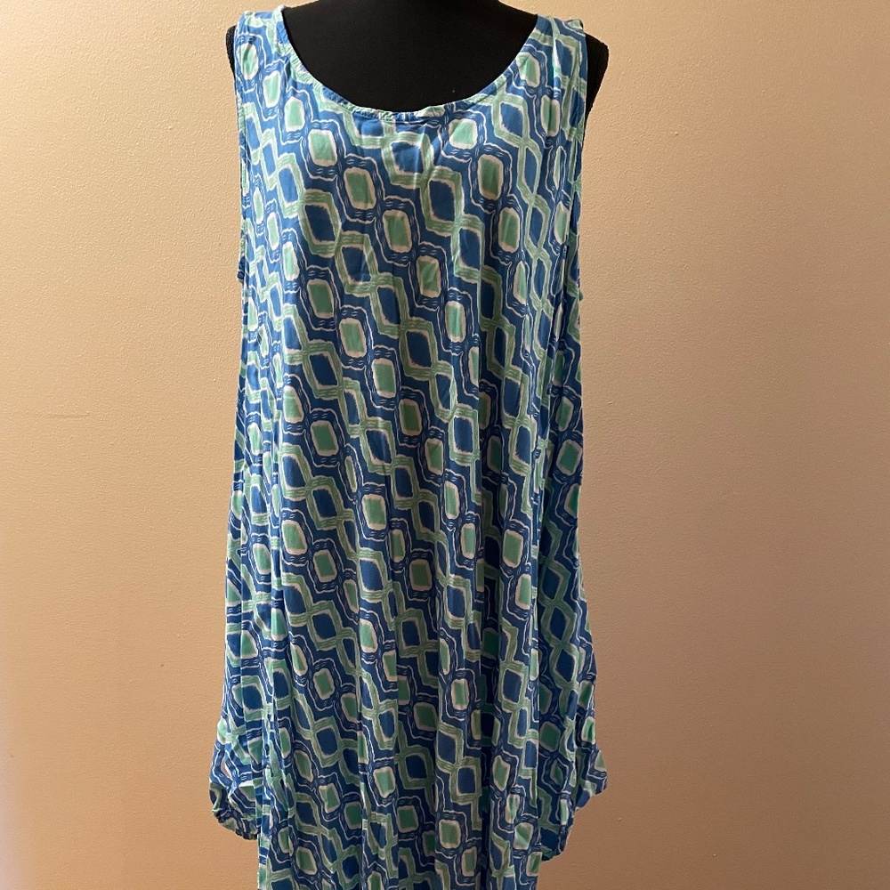Tybee Island Swim Coverup